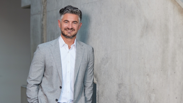Sodastream geht Partnerschaft mit der UEFA Champions League ein - Julian Hessel, Marketing Direktor Soda Stream DACH - Quelle: Soda Stream